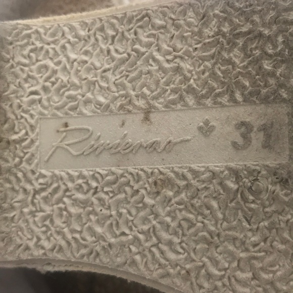 Bonpoint Espadrille for kids/  size 31 - Picture 6 of 8